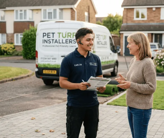 Pet Turf Installation Kemah, TX FAQs